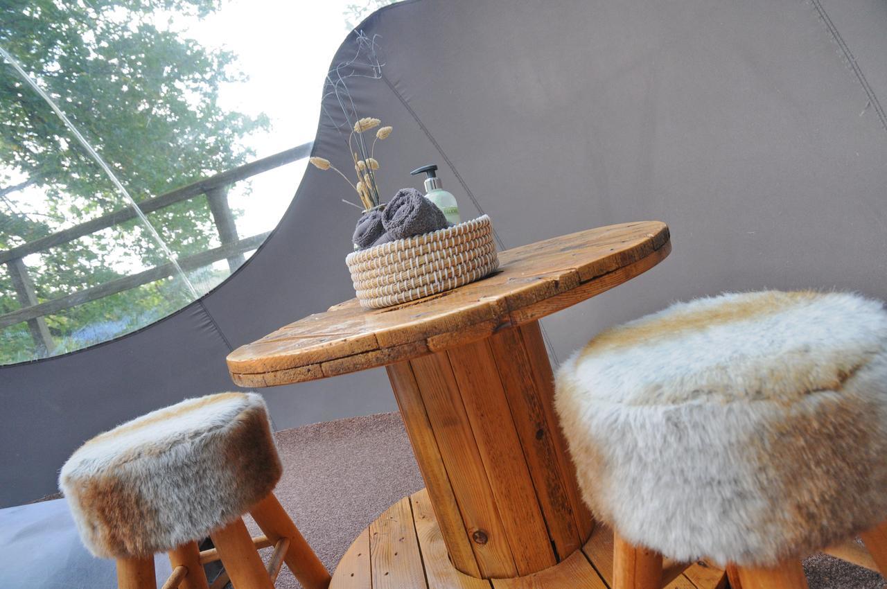 Sphair Perchee Hotel Fisenne Kültér fotó