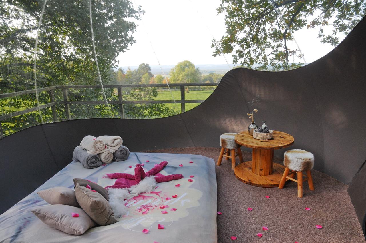 Sphair Perchee Hotel Fisenne Kültér fotó